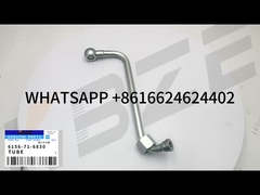 KOMATSU PC400 PC450 حفاری 6156-71-6830 سوخت دیزل لوله تامین متناسب SAA6D125E-3 موتور