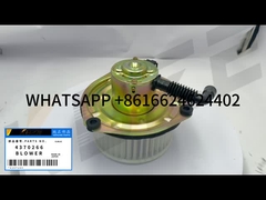 Hitachi 4370266 Kobelco Cat بیل مکانیکی 24V BLOWER MOTOR 7I-6603 YN20M00010S008 FITS EX200 ZAX200 SK60