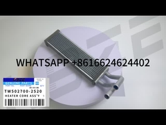 کاماتسو PC78US PC128US EXCAVATOR TW502700-2520 تثبیت هسته گرمایش