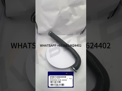 VOLVO D5E موتور هوا خنک کننده لوله VOE14685008 برای EC200D EC210D حفاری