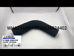 KBZE R210-9 R220-9 لوله ورودی هوا 11Q6-26010 برای حفاری هیوندای