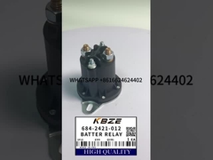 XCMG باتری اصلی سوئیچ رله 684-2421-012 FITS برای XE150 XE215 XE370 XE470 حفاری