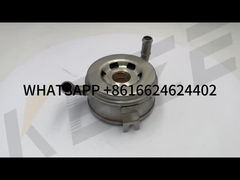 YANMAR 4TNV82/84/88 124100-5710 کولر روغن هسته مناسب 4TNV94/98 حفاری کوچک
