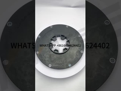 فلنج کوپلینگ ماشین آلات CENTAFLEX K-125-SAE-10 با قطر خارجی 315 میلی‌متر برای غلتک جاده