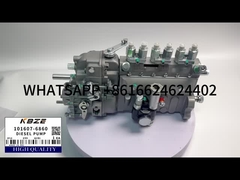 ME078064 KOBELCO SK290 SK330 پمپ دیزل 101607-6860 برای موتور MITSUBISHI 6D16TL
