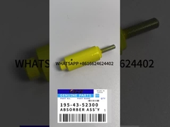 KOMATSU BULLDOZERS 195-43-52300 آبشوری برای D155A