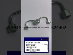 VOLVO EC250 EC300 بیل مکانیکی 0490-8678 VOE21722467 شیلنگ سوخت مناسب برای موتور D8K