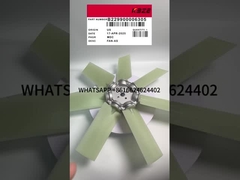 CLG922E SY215 XE215 بیل مکانیکی B229900006305 پره فن 4H 7B برای CUMMINS 6BT5.9 هند