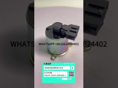 VH173501261A KOBELCO SK200-8 SK210-8 VH25620E0132 شیر برقی EGR 25620-E0133 135000-7263 برای HI