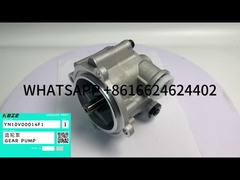 YN10V00014F1 پمپ دنده هیدرولیک KOBELCO SK200-6 برای بیل مکانیکی SK210 SK250 SK290 SK330