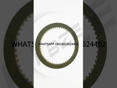 KBZE D3C D4C 931B 933 صفحه اصطکاکی CAT 6Y7935 215*68*2.95 54IT برای لودر و تراکتور