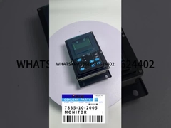 مانیتور KOMATSU PC200-7 7835-10-2005 برای بیل مکانیکی PC160-7 PC228US-3 PC300-7 PC400-7