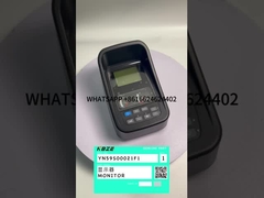 YN59S00021F1 مانیتور KOBELCO SK200-8 YN59S00021F2 YN59S00021F3 YN59S00021F4