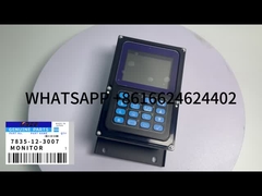 7835-12-3007 بیل مکانیکی کوماتسو 7835123007 مونیتور ASSY برای PC120-7 PC200-7 PC300-7 P460-7