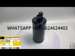 274-5909 2745909 CAT ACCUMULATOR-REFRIGERANT برای 416E 906H 120K 953D D5N