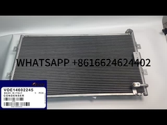 کاواتور KBZE Volvo VOE14602245 A/C Condeser متناسب EC160D EC240B EC300D EC480D