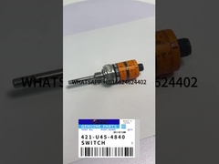 KBZE 421-U45-4840 421U454840 سوئیچ حسگر برای لودرهای چرخ‌دار کوماتسو WA470-6