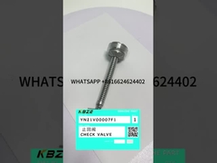 YN21V00007F1 شیر یکطرفه بیل مکانیکی KOBELCO 5.0BAR تعویض برای SK160-6 SK200-6 SK230