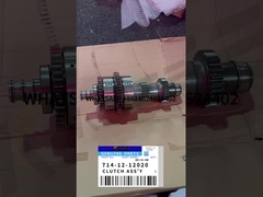 KBZE نام تجاری جدید 714-12-12020 لودر کوماتسو 7141212020 مجموعه کلاچ برای WA350 WA380