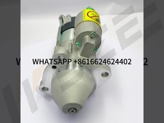 PERKINS 1104 2873K405 2873K624 2873K625 2873K626 استارت موتور 12V 10T 3.0KW برای JCB
