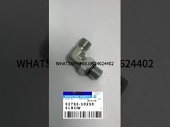 02782-10210 0278210210 KBZE FITTING ELBOW FITS D155A D31 D41E D65 D85 HD325 HD465 HD785