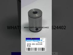 KOMATSU 22U-26-21210 22U2621210 پین دنده گرداننده سطح اول مناسب برای PC200-8 PC228