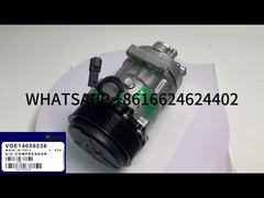 کمپرسور کولر 7H15 24V برای ولوو EC380 EC480 EC750 EC950 KBZE VOE14659238 14659238 A/C