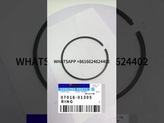 KOMATSU 07018-01305 0701801305 حلقه انتقال برای D21 D31 D37 D41 D575 WA40