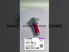 KBZE 15531-43011 KUBOTA GA70 15531-43010 ASSY فیلتر سوخت برای RC-15FD-2 CF-1800