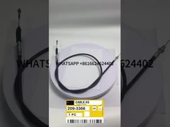 KBZE 2093366 209-3366 کابل شتاب دهنده برای CAT 416E 420 428 434 444 لودر بیل مکانیکی