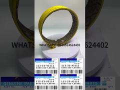 113-33-43111 KOMATSU 113-33-43112 113-33-31110 ASSY باند ترمز FORD31P، D31PL، D31PLL، D31Q، D31S DO
