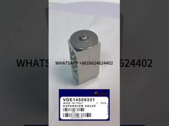KBZE VOE14509331 14509331 شیر انبساط برای بیل مکانیکی ولوو EC120D EC200D EC300D EC480E