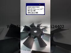 KBZE VOE14637364 14637364 VOLVO EC300D 4H 8B پره فن برای موتور VOLVO D7E