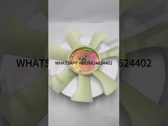 129981-44740 12998144740 موتور YANMAR 4TNV94 4H 7B پره فن مناسب برای مینی بیل DH55 DH60-7 R55-3