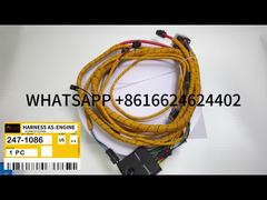 KBZE 2471086 247-1086 CAT C7 سیم هارمنی مونتاژ موتور 950H 962H بارگذاری