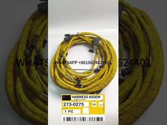 CAT 2730275 273-0275 مجموعه سیم کشی - قاب جلو برای 966H 972H