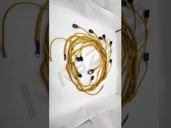 KBZE 6156-81-9320 6156819320 سیم کشی موتور KOMATSU SAA6D125E-3 برای PC400-7 PC450-7