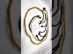 6156-81-9211 6156819211 KOMATSU SAA6D125E-3 موتور تزریق سیم PC400-7 PC450-7 WA480-5