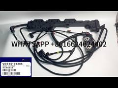 VOE15107205 15107205 سیم کشی موتور VOLVO D12D برای بیل مکانیکی EC330 EC360 EC460