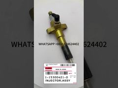 KBZE 1-15300421-0 1153004210 HITACHI ZAX200-5G ZAX250-5G ASSY تزریق کننده برای موتور ISUZU 6BG1