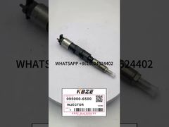 KBZE RE546782 RE529117 RE529414 JOHN DEERE 095000-6500 مجموعه انژکتور برای بیل مکانیکی E240 E260 E300 66