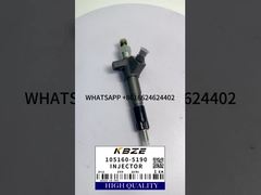 VAME440071 انژکتور موتور میتسوبیشی 6D16 ASSY 105160-5190 105030-3660 برای KOBELCO SK290-6E SK330-6