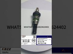 VOE20460072 20460072 VOLVO D4D موتور دیزل تزریق PUMO 0414491109 0211-2405 برای EC140B EXCAVATO