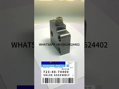 KBZE 723-40-74400 7234074400 مجموعه سوپاپ کوماتسو برای PC200-10 PC360-11 PC500-10