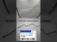 KBZE 6245-71-5461 6245715461 KOMATSU SAA6D170E-5 لوله سوخت موتور برای PC1250-8 WA600-6