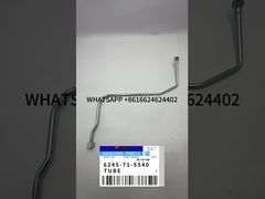 KBZE 6245-71-5540 6245715540 شیلنگ سوخت دیزل برای PC1250-8 WA600-6 مناسب برای KOMTASU SAA6D170E-5