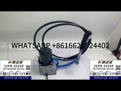 KBZE BRAND 21EN-32220 موتور شتاب دهنده هیوندای 21EN-32200 برای R210-7 R215-7 R290-7 R320-7