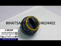 KBZE 142507000057A تعویض سوئیچ احتراق برای بیل مکانیکی SANY SY375H