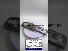 KBZE KHN12230 پد کابین بیل مکانیکی برای CX130 CX160 CX210 CX240 CX290 CX300