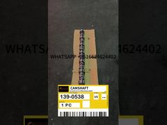 KBZE 332-7297 139-0538 CAT 3406E C15 C18 ENGINE 10R-7157 332-7301 10R3292 میل بادامک برای 651B 657E 772